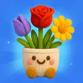 Wool Craze - Yarn Color Sort 3D